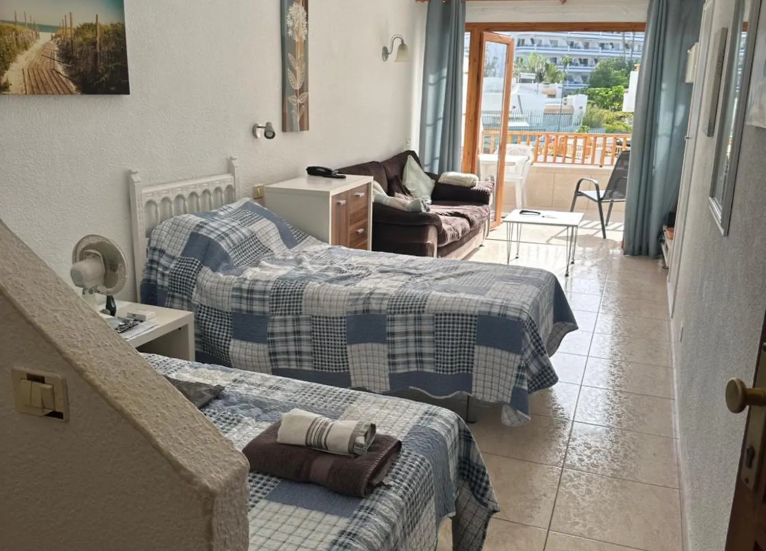 Studio Tenerife Sud Costa Adeje  Spain